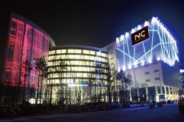 NC dept store
