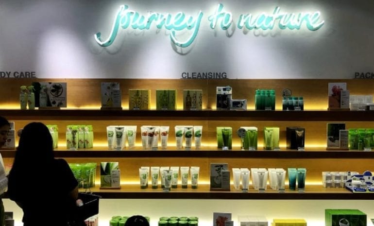 Nature Republic indonesia