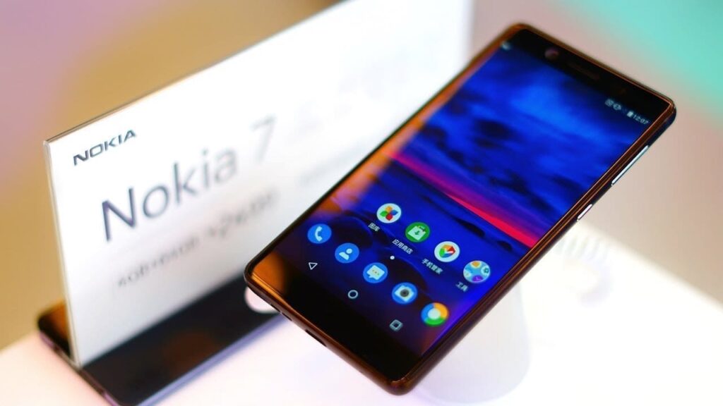 Nokia 7 Plus Announced In China With 4GB And 6GB Of RAM