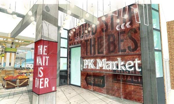 PK market