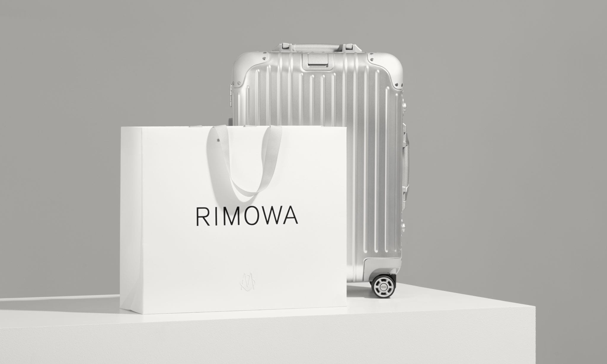 Rimowa unveils new brand identity for its 120th anniversary