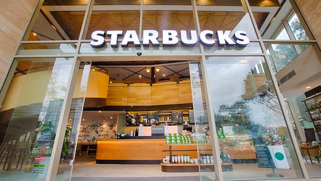 Starbucks Da Nang Vietnam