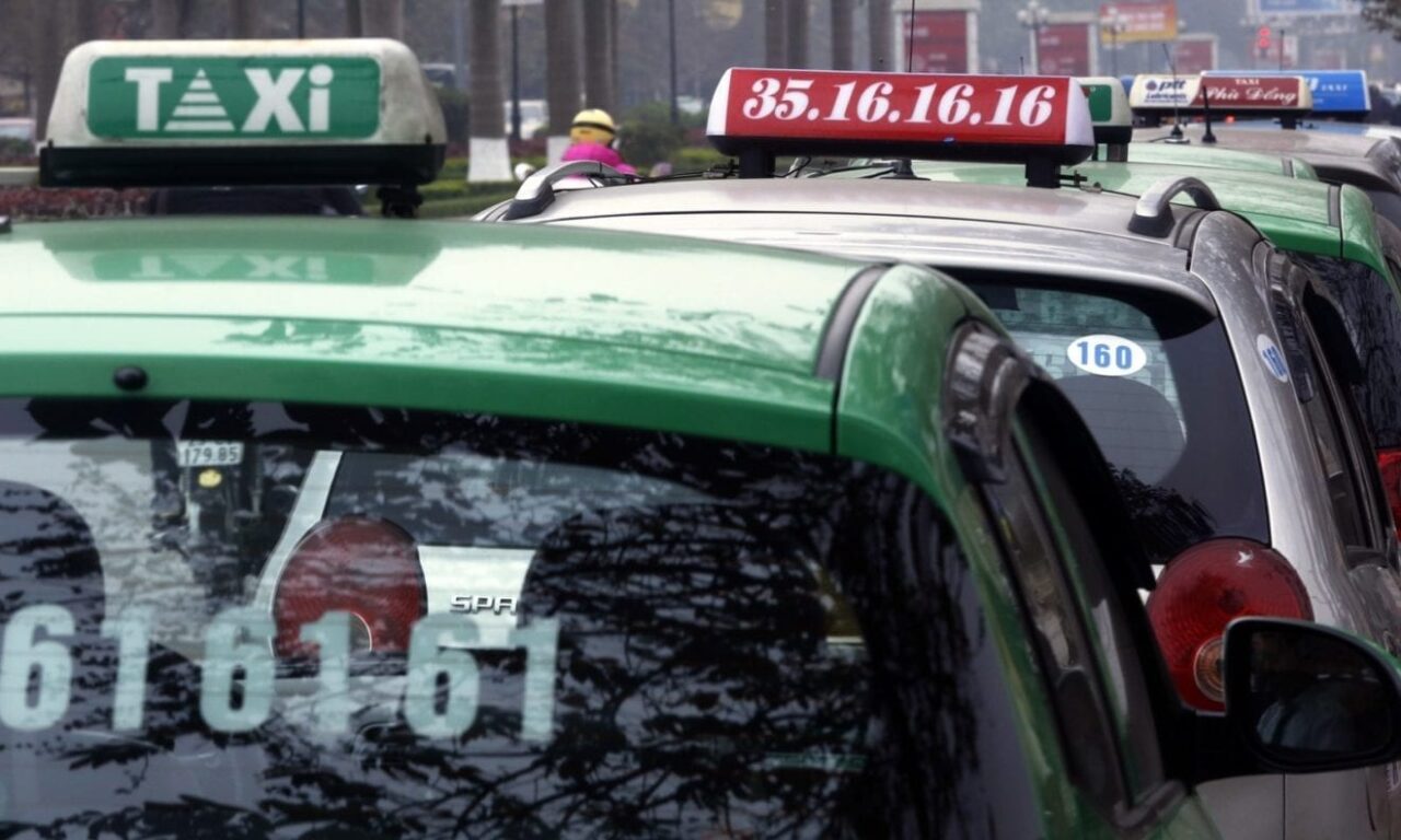 Vietnam Taxis