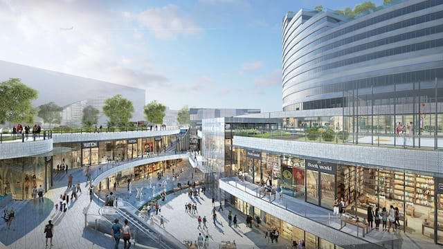 Zhejiang World Trade Center to have new face