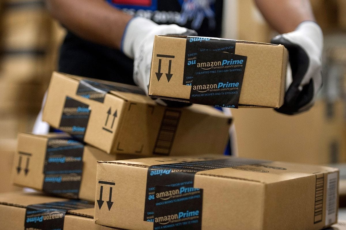Amazon Kicks Off the New Year with Head Start on Chinese New Year Festivities