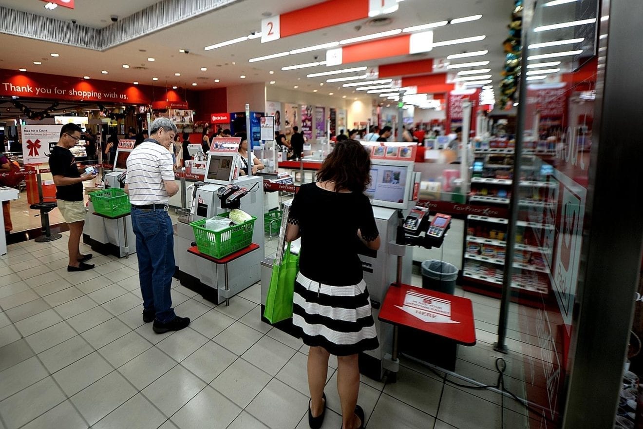 Automated stores with no human cashiers on the rise