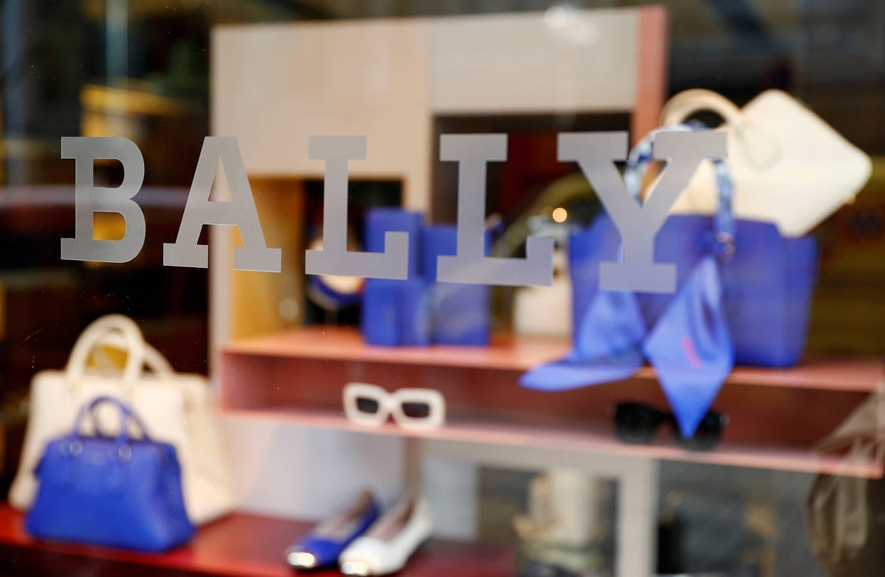 Bally signs up Johnny Huang as brand ambassador