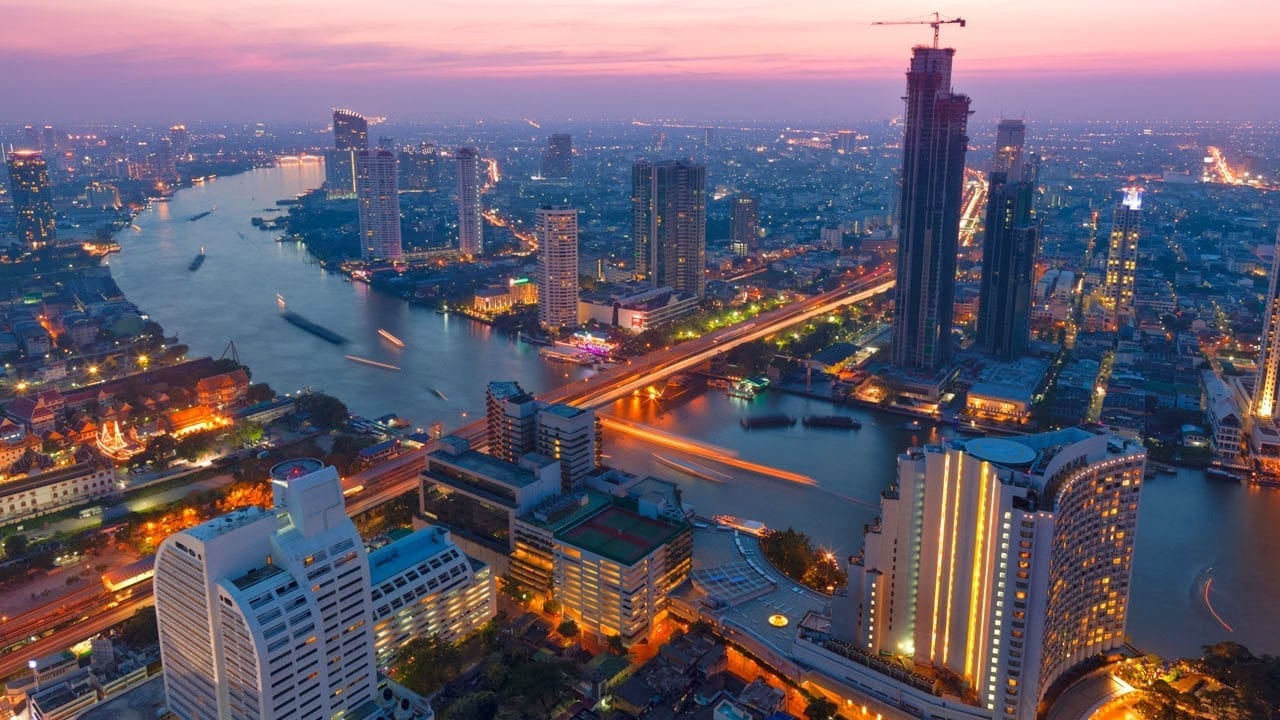 Thai Billionaire’s Frasers Property Sees Profit Surge and Eyes Expansion into China