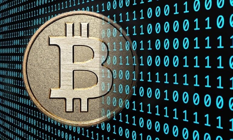 bitcoin cryptocurrency