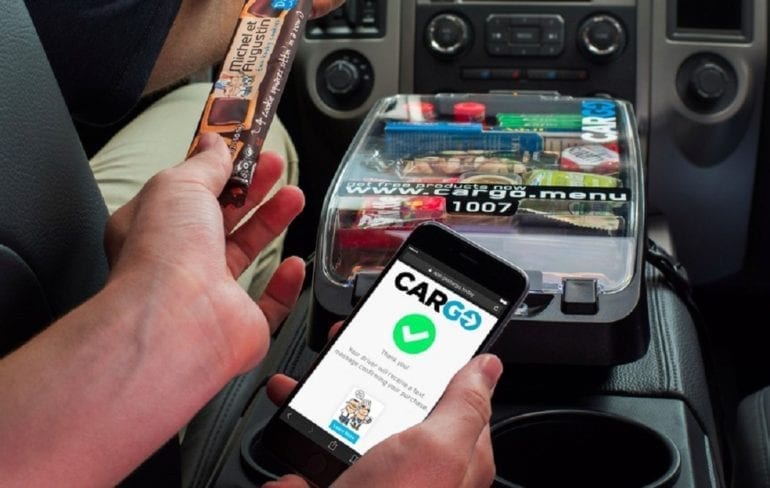 cargo uber