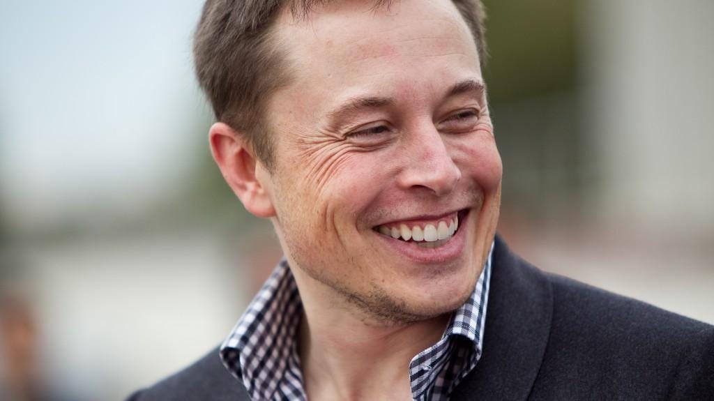 elon musk