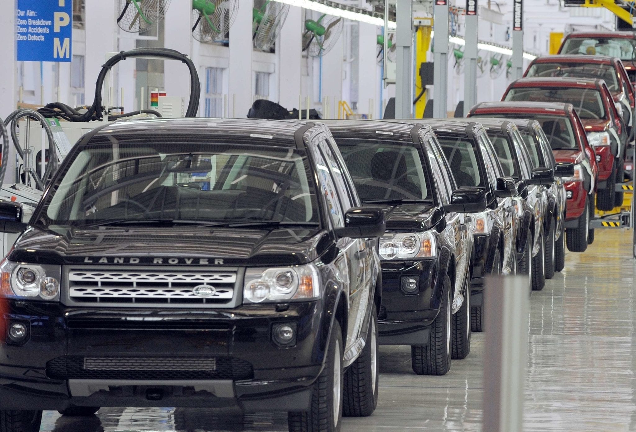 New US tariffs a headache for foreign automakers