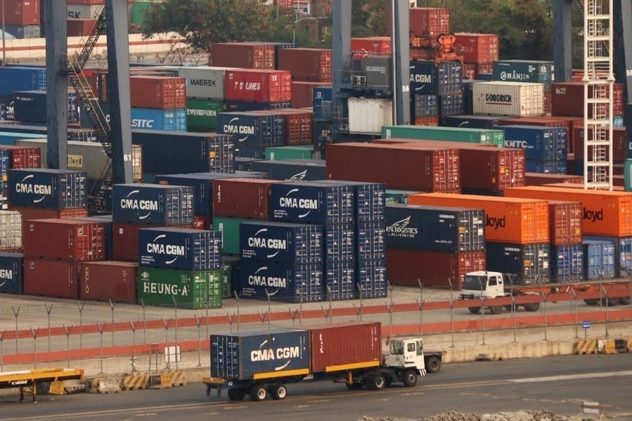 export import trade