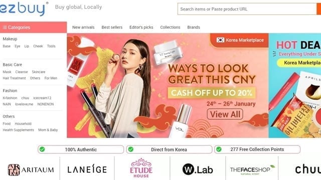 ezbuy singapore