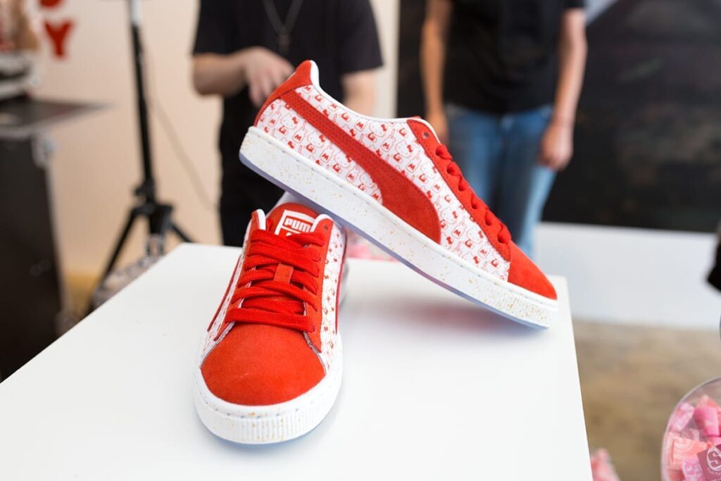hello kitty x puma