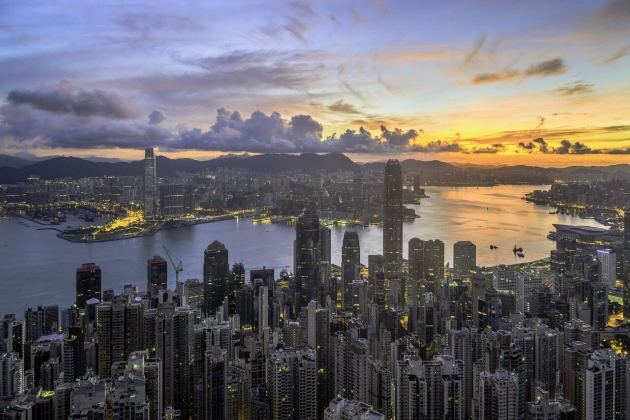 hong kong