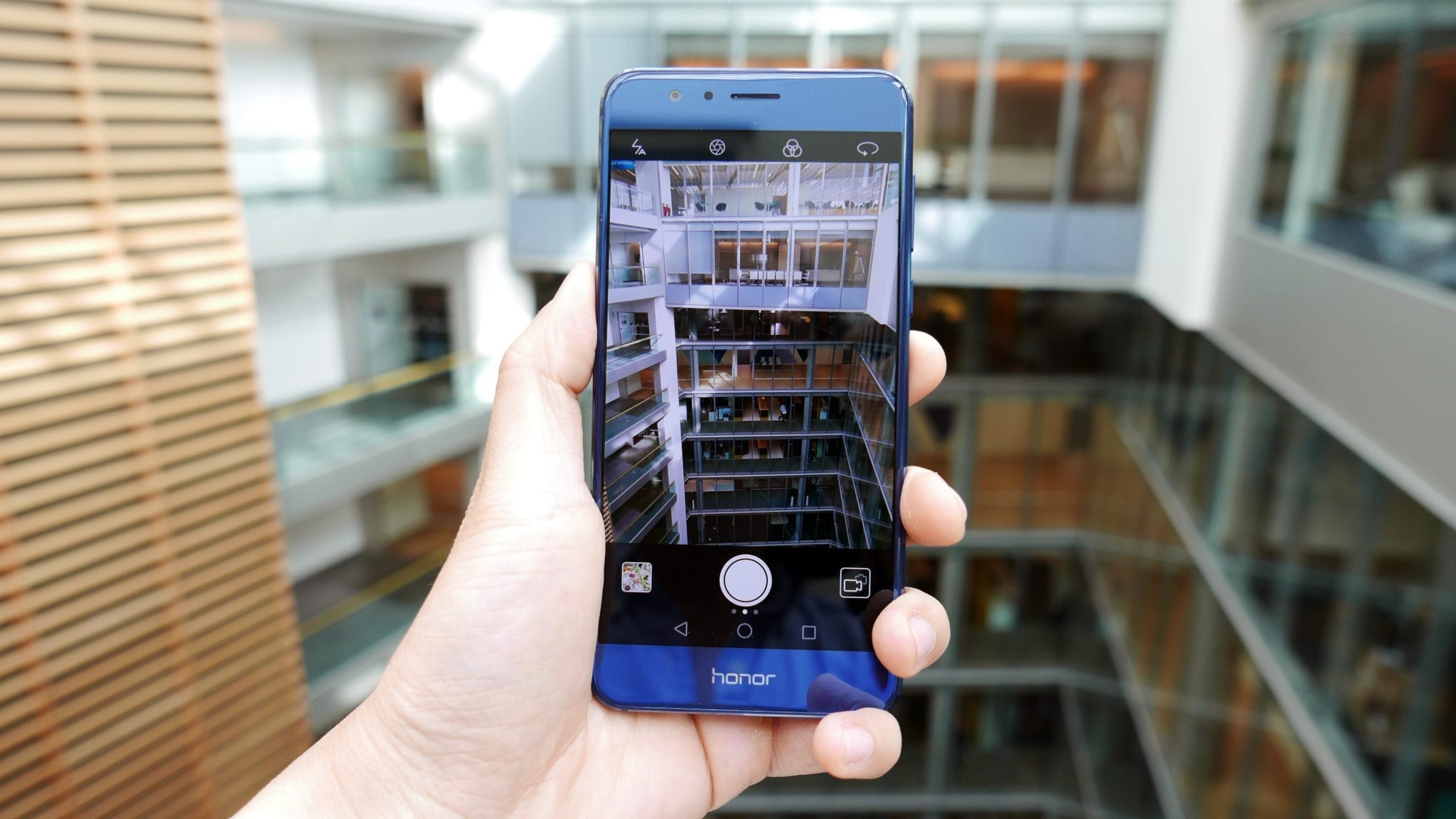 Huawei might rebrand Honor 8 Pro and launch it in China