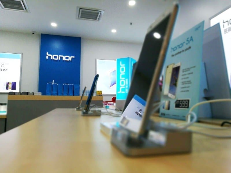 honor store