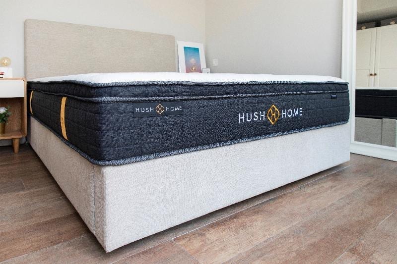 New mattress and bedding start up from San Francisco launches in Hong Kong