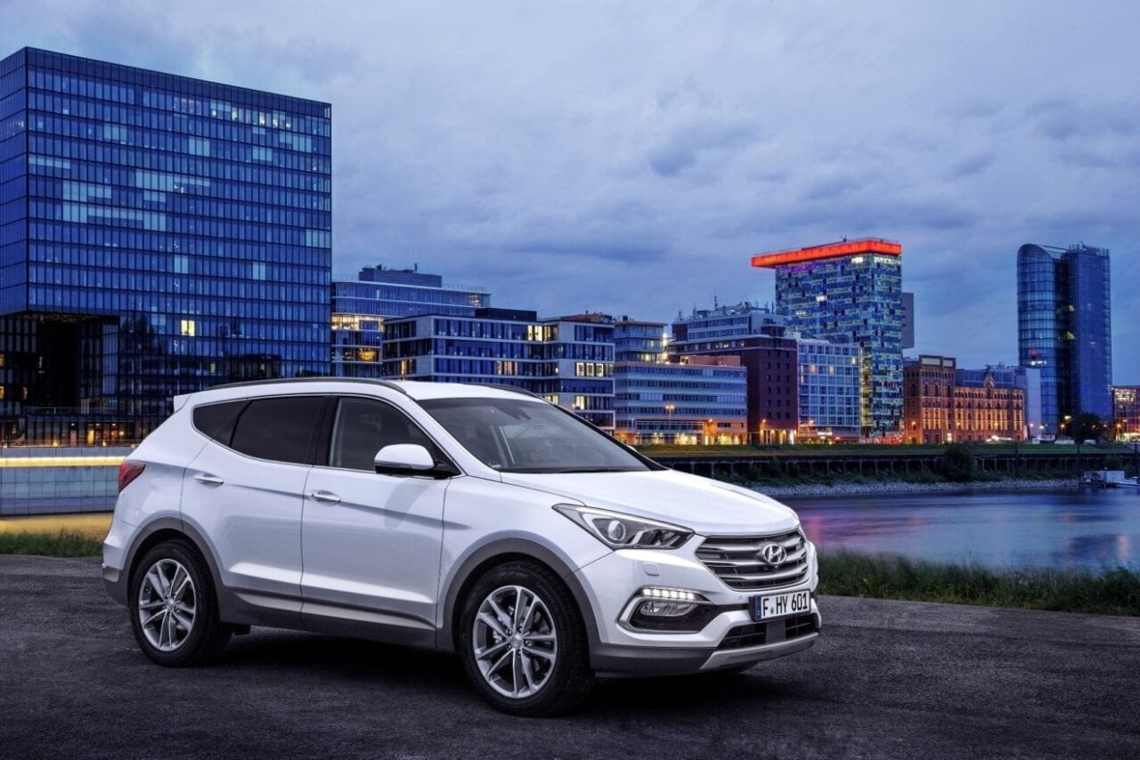 hyundai santa fe