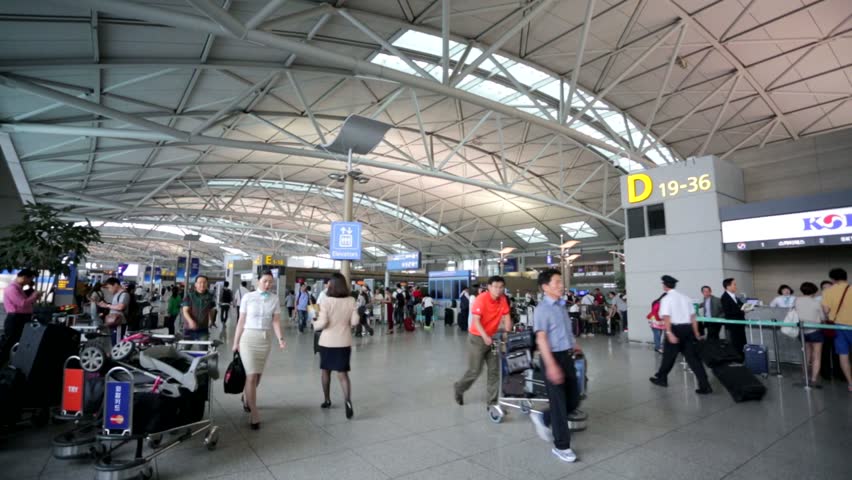 incheon airport
