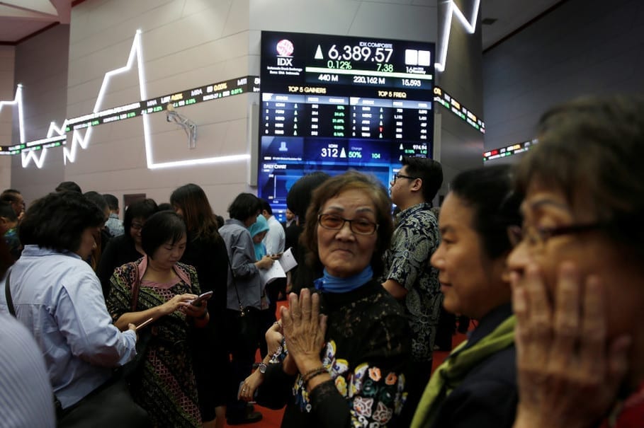 indonesia stock