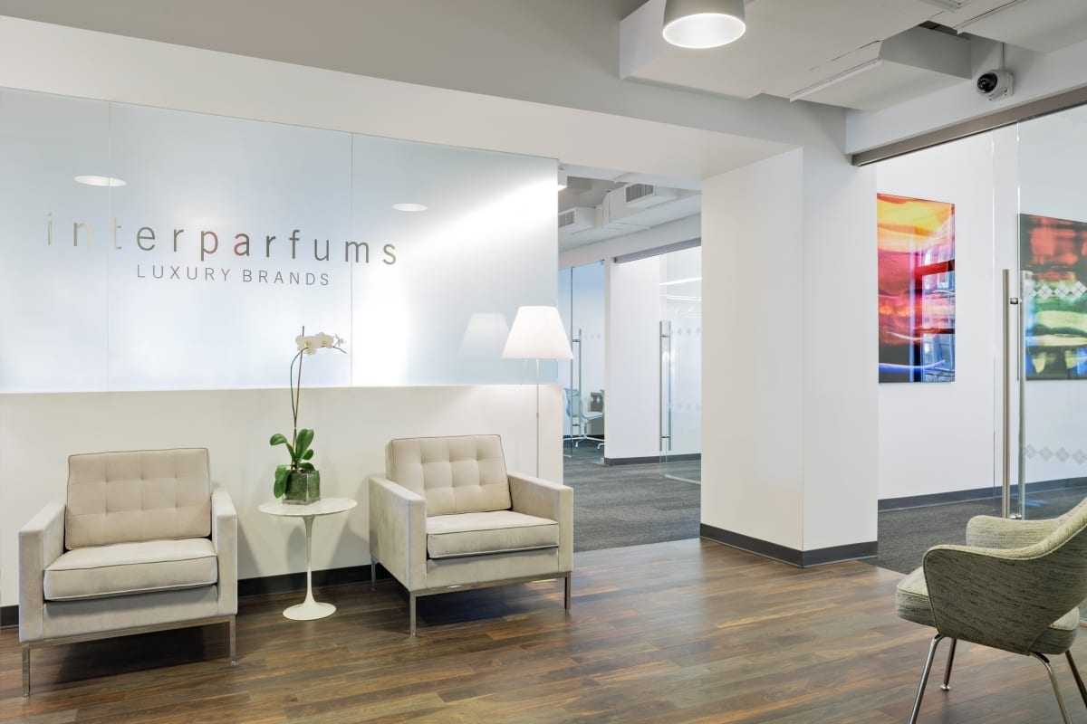 Interparfums and Bolloré Logistics Extend their Partnership