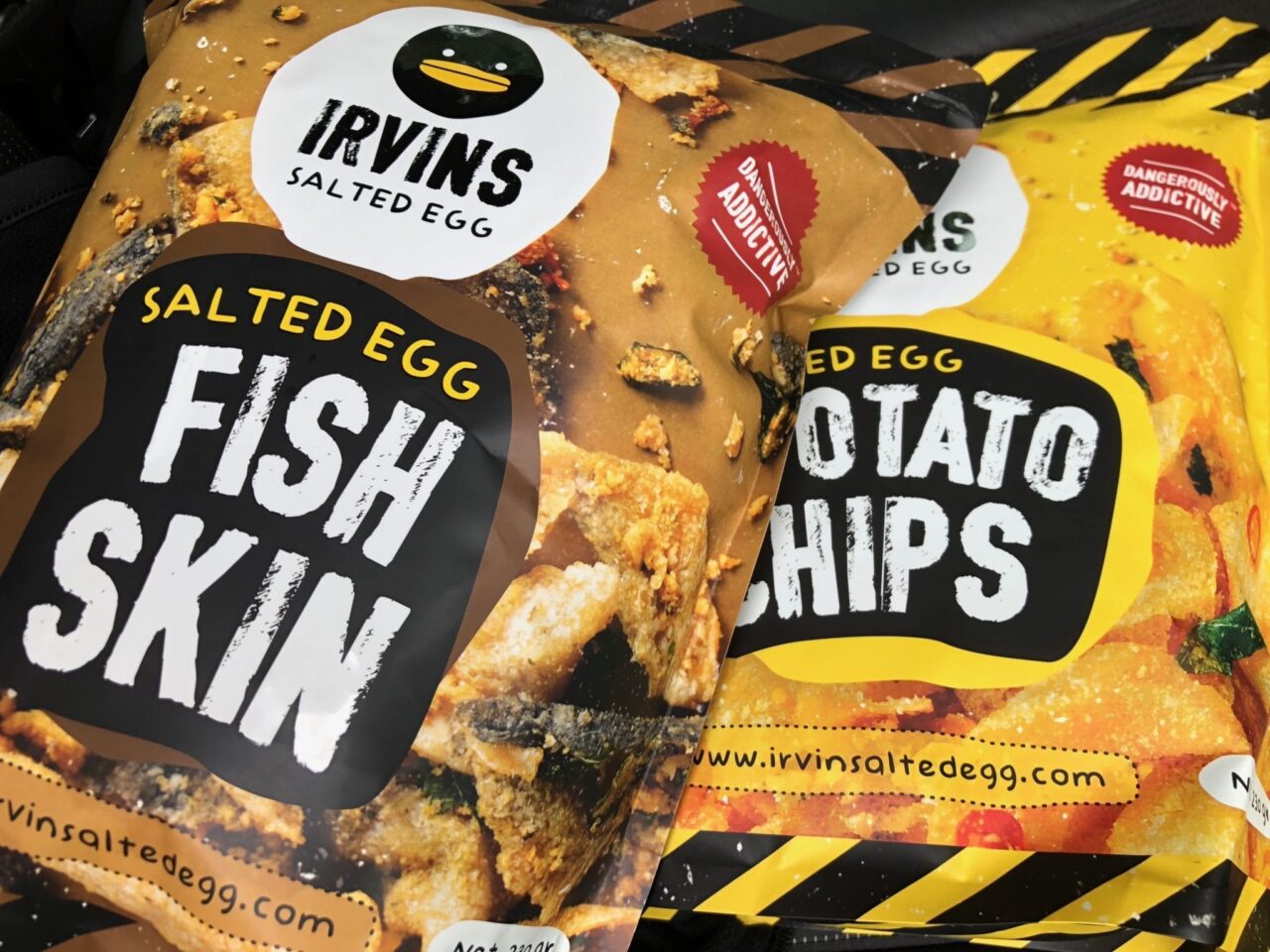 irvins