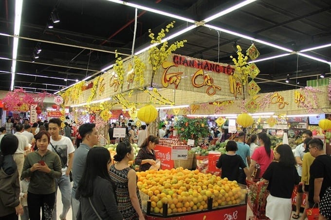 lotte mart vietnam