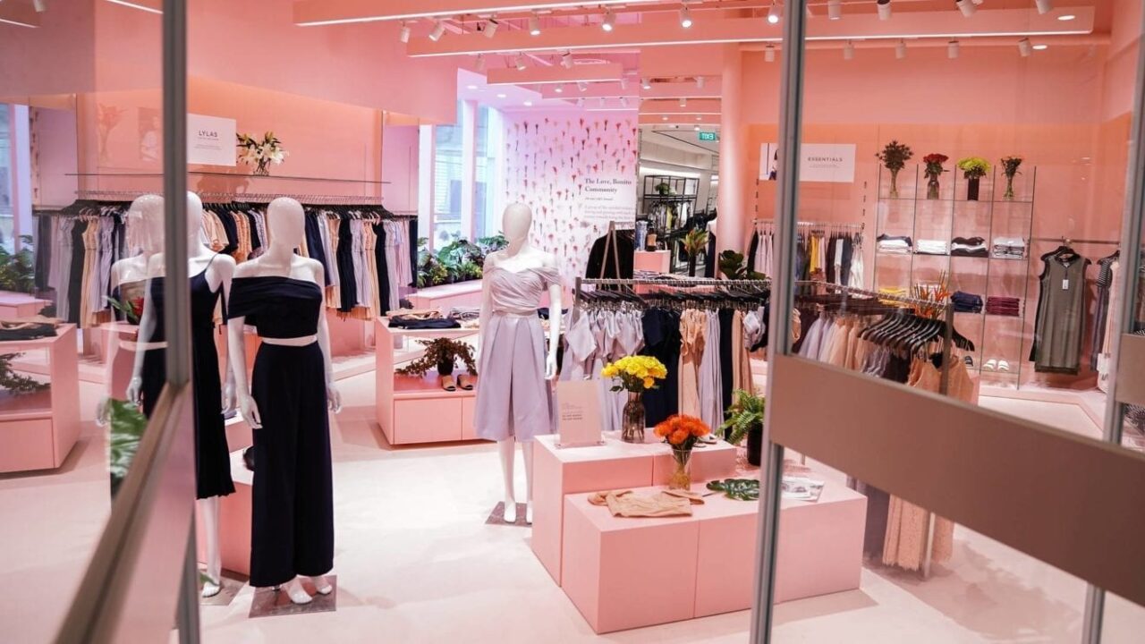 love bonito store