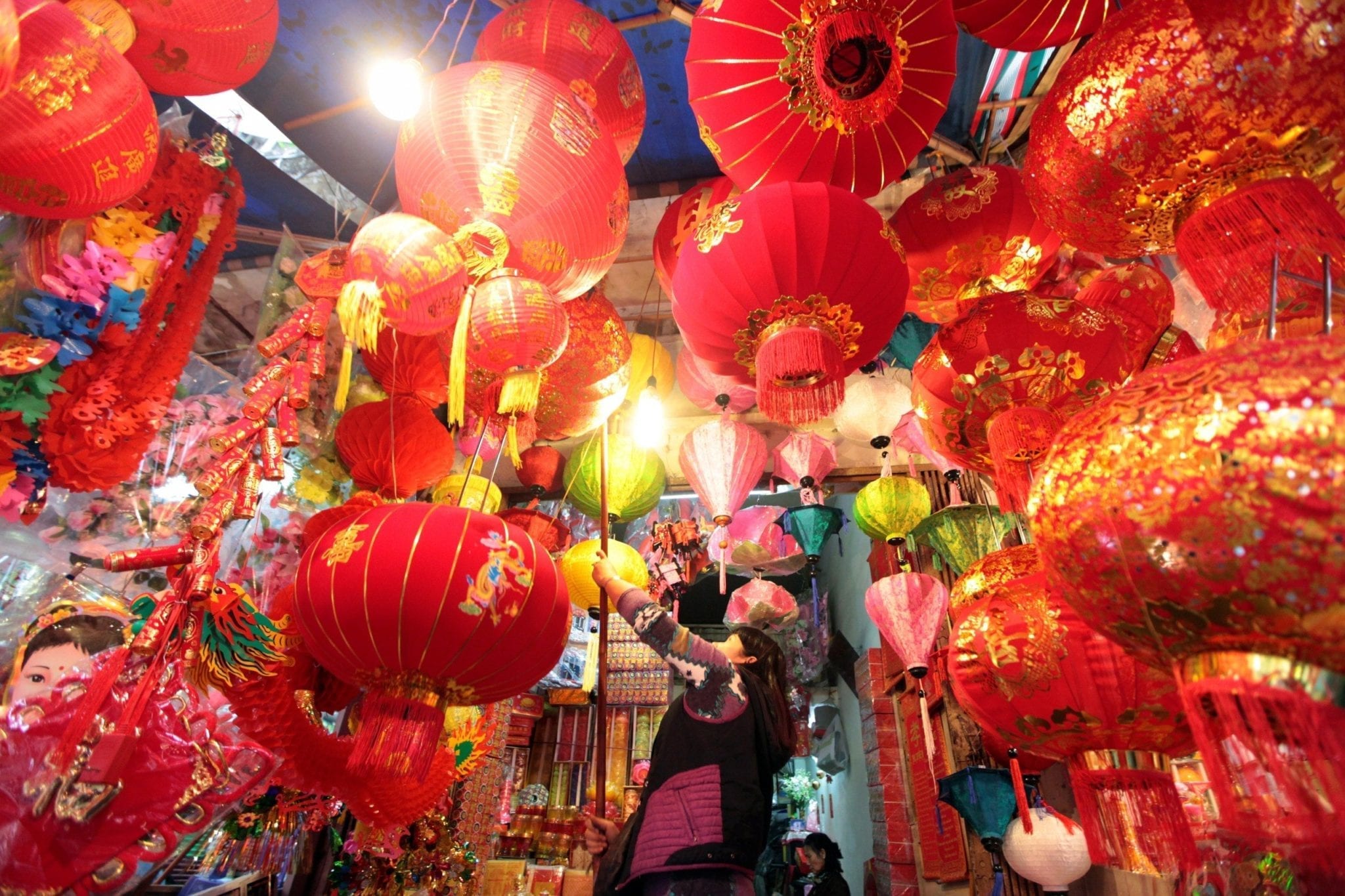 China retail earnings up 8.5% during new year holiday – ministry