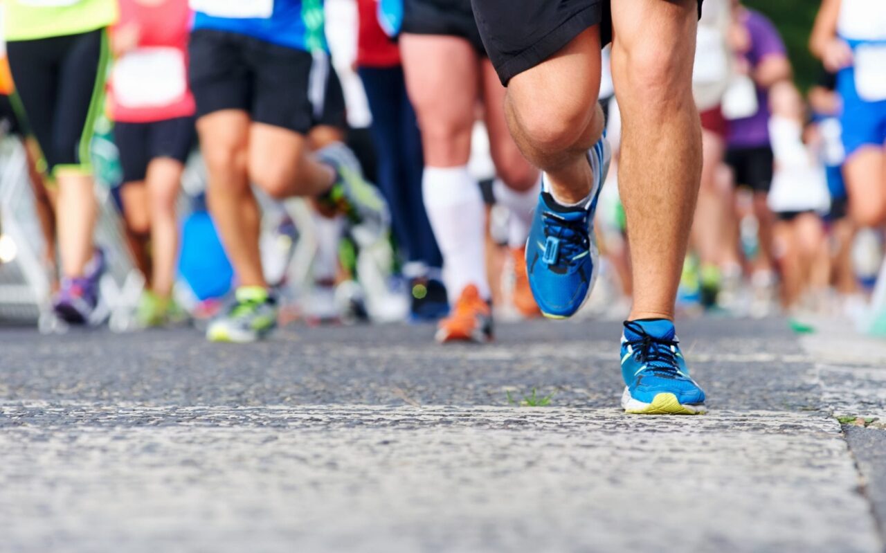 marathon event