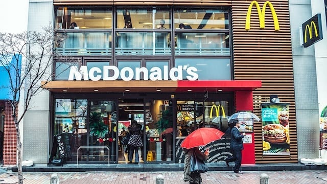 mcdonald