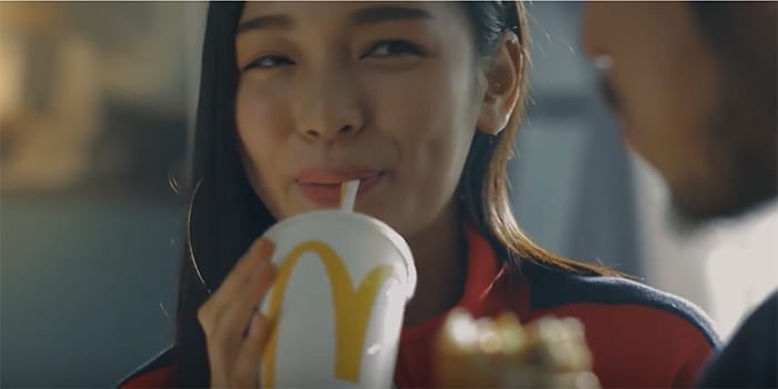 mcdonalds hk little big moments smile