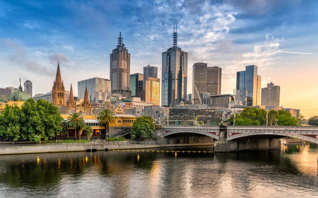 Melbourne retail to reopen last Friday