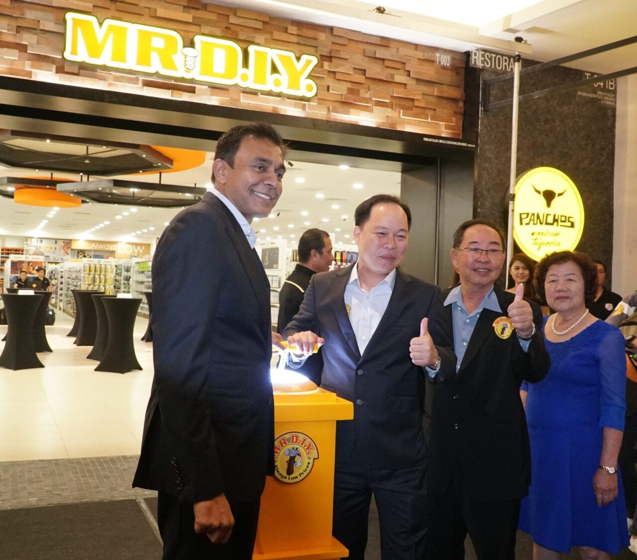 Mr DIY Scales New Heights: Targets 3,000 Stores in Thailand by 2031 Following Stellar Growth