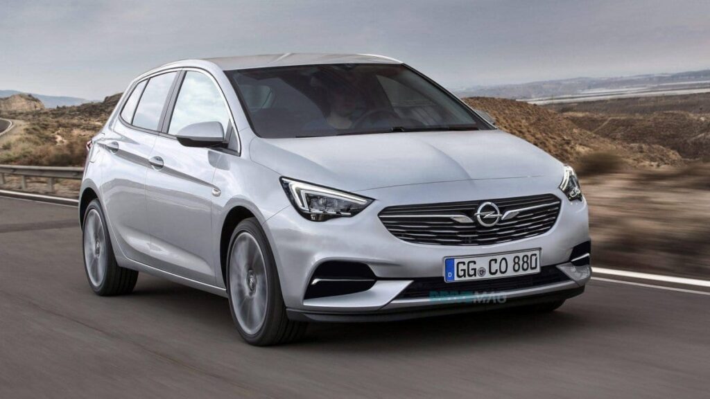 opel corsa