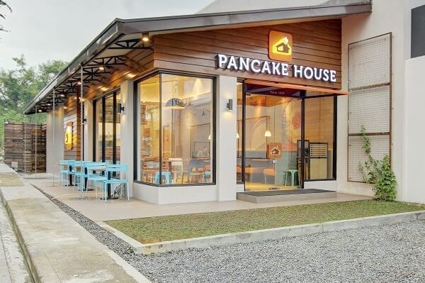 pancake house