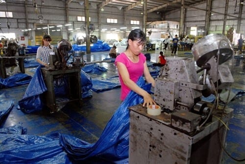 Vietnam plastics export turnover to increase by 15%