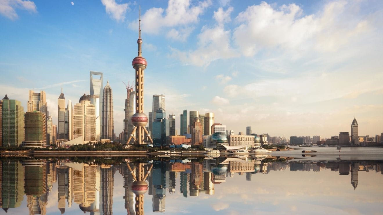 Shanghai retail sales slowly returning to normal after coronavirus outbreak
