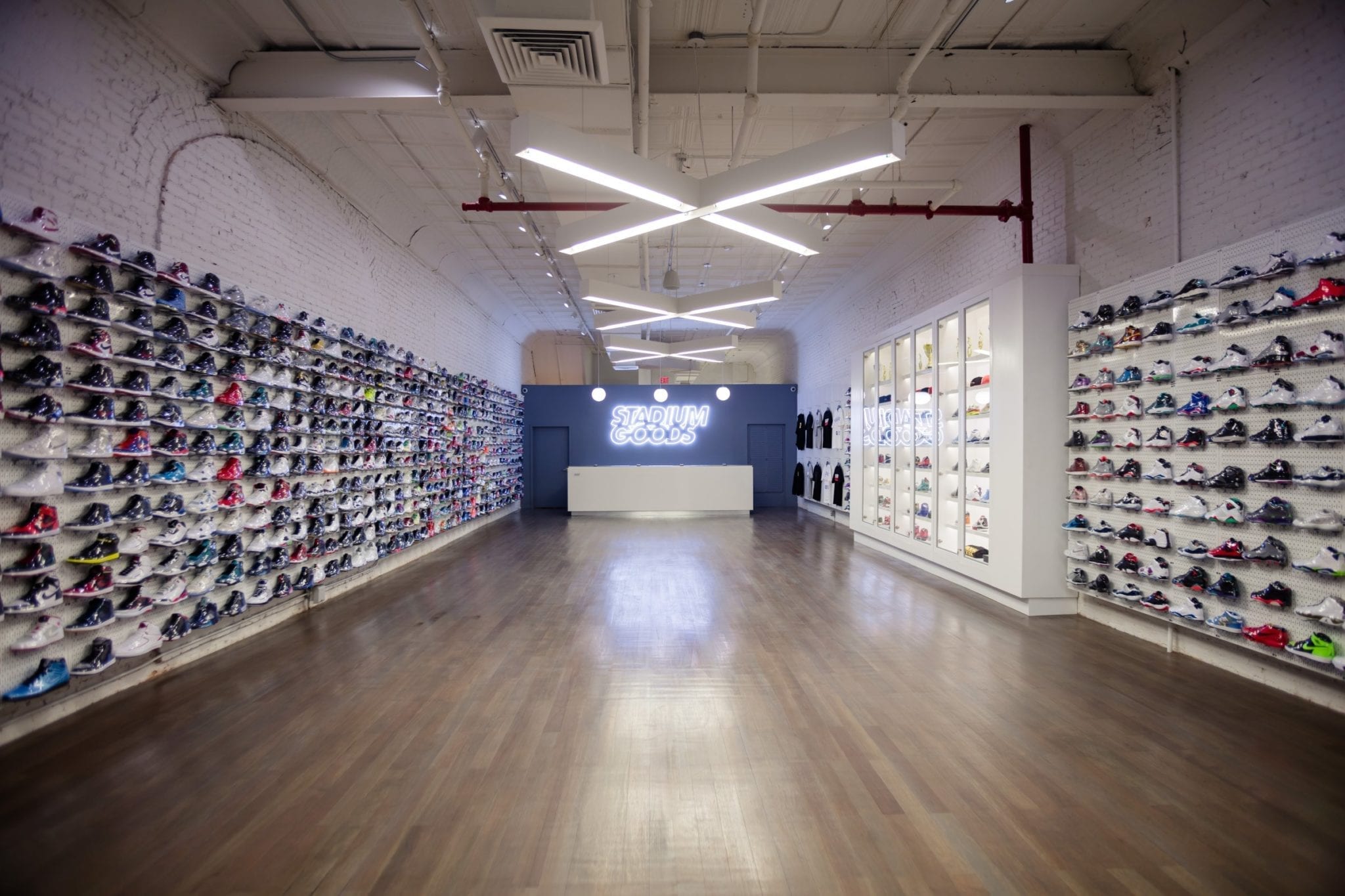 LVMH invests into Stadium Goods