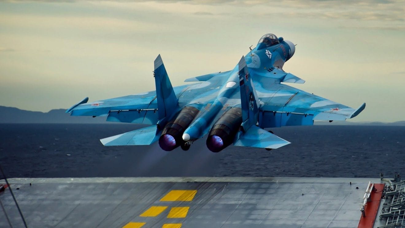 Indonesia signs US$1b deal to buy 11 Russian jets