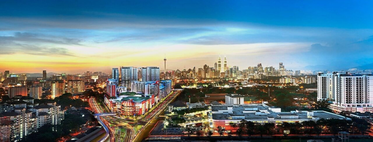 sunway velocity