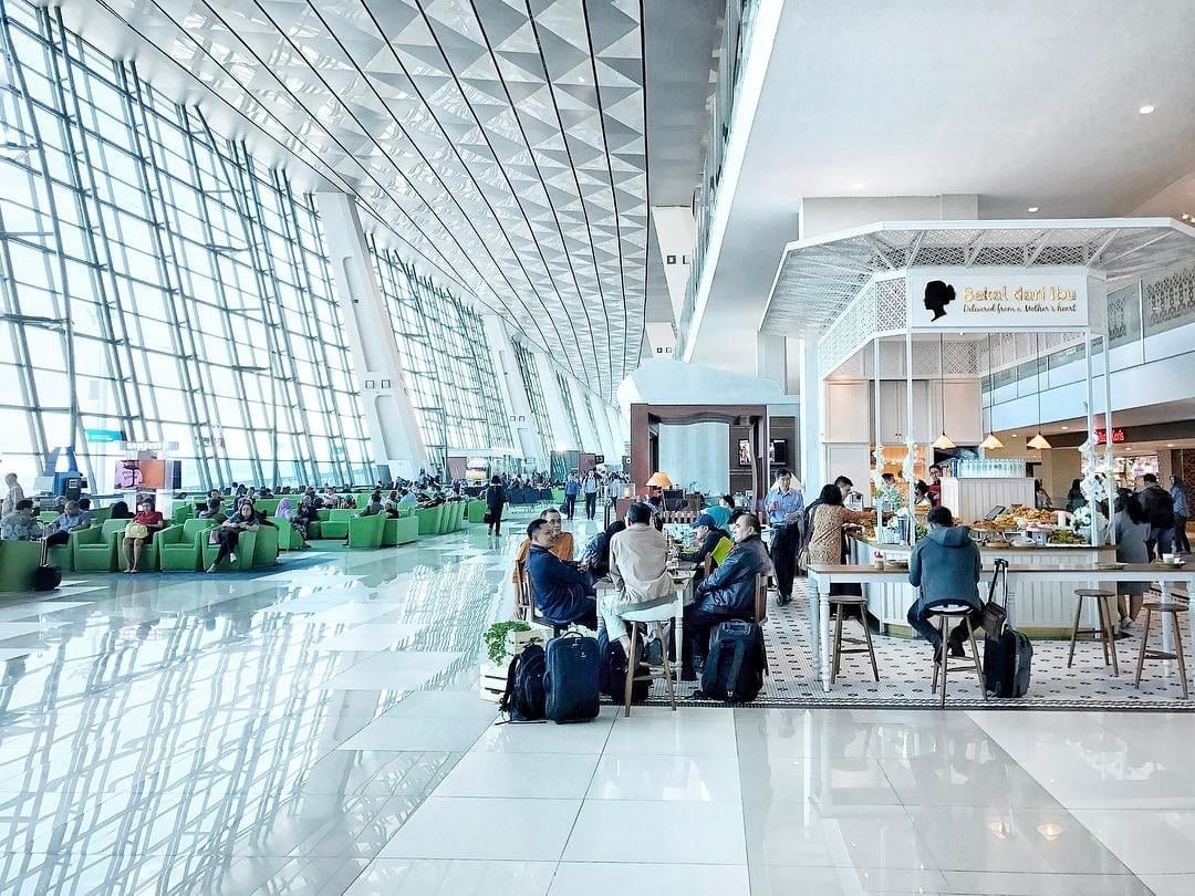 All International Flights From Jakarta Move to Soekarno-Hatta’s Terminal 3