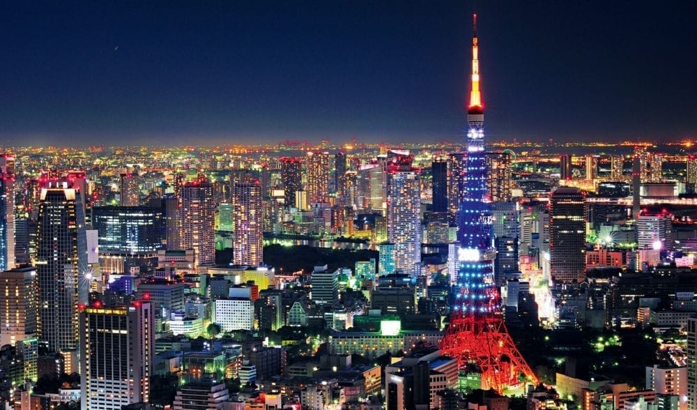 tokyo
