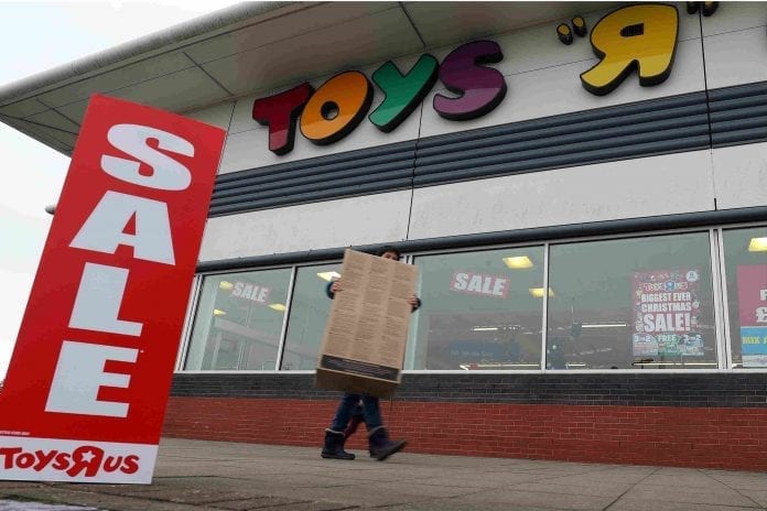 toys r us