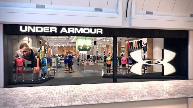 under armour