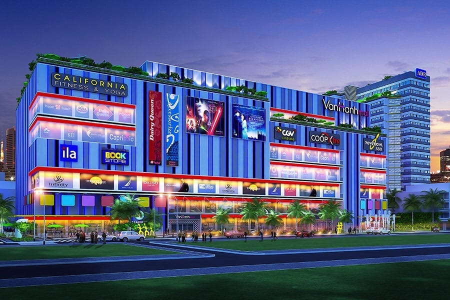 vanhanh mall
