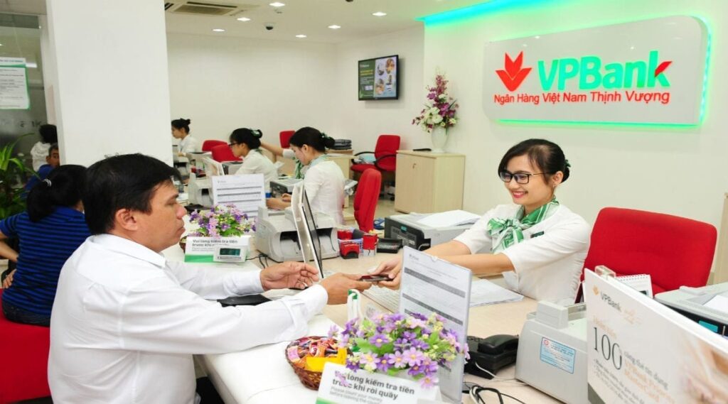 vietnam bank