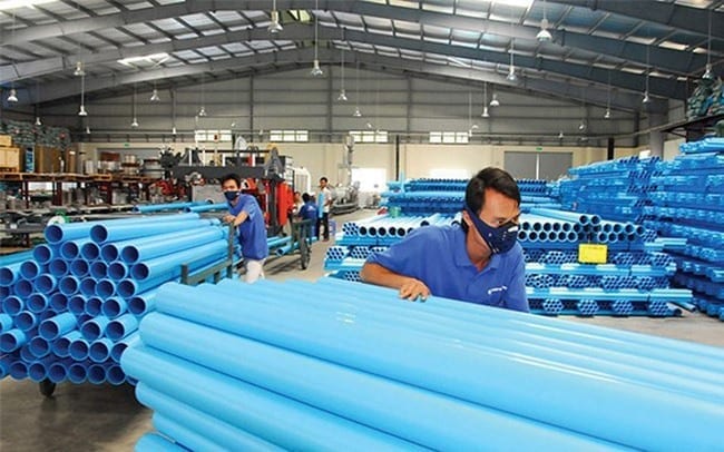 vietnam plastic